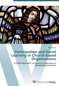 Produktbild: Participation and Social Learning in Church-based Organizations