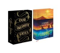 Produktbild: Our Infinite Fates. Deluxe Slipcase Edition