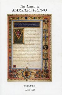 Produktbild: The Letters of Marsilio Ficino: Volume 6