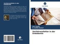 Produktbild: Verfahrensfehler in der Endodontie