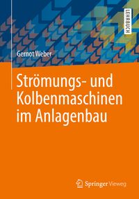 Produktbild: Str&ouml;mungs- und Kolbenmaschinen im Anlagenbau