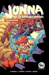 Produktbild: Samnee, C: Jonna and the Unpossible Monsters