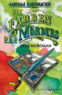 Produktbild: Die Farben des M&ouml;rders