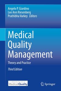 Produktbild: Medical Quality Management