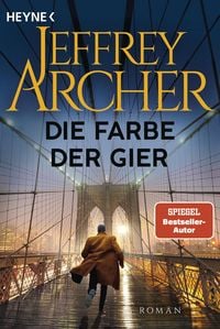 Produktbild: Die Farbe der Gier