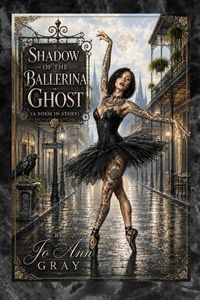 Produktbild: Shadow of the Ballerina Ghost (A Poem in Story)