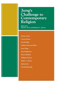 Produktbild: Jung's Challenge to Contemporary Religion
