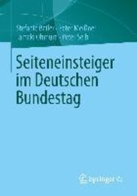 Produktbild: Seiteneinsteiger im Deutschen Bundestag