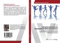 Produktbild: Lehrplanorientierte Klassenbuchdokumentation