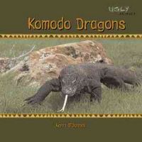 Produktbild: Komodo Dragons -Lib