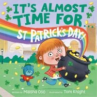 Produktbild: It's Almost Time for . . . St. Patrick's Day!