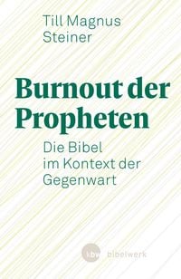 Produktbild: Burnout der Propheten