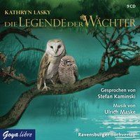 Bild vom Artikel Die Legende der Wächter Folge 1-3 vom Autor Kathryn Lasky