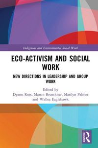 Produktbild: Eco-activism and Social Work