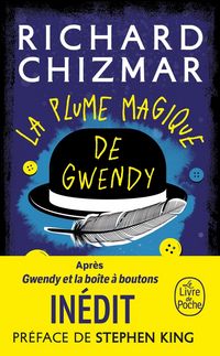 Produktbild: La plume magique de Gwendy