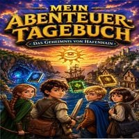 Produktbild: Mein Abenteuer-Tagebuch: Das Geheimnis von Hafenhain