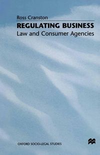 Produktbild: Regulating Business