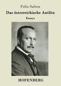 Produktbild: Das &ouml;sterreichische Antlitz