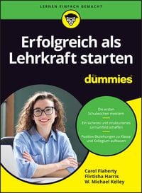 Produktbild: Erfolgreich als Lehrkraft starten f&uuml;r Dummies