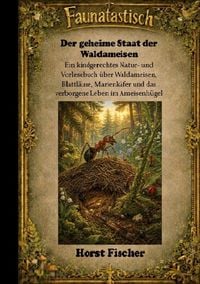 Produktbild: Faunatastisch&reg; #2 - Der geheime Staat der Waldameisen