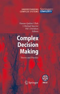 Produktbild: Complex Decision Making