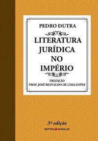 Produktbild: Literatura Jur&iacute;dica no Imp&eacute;rio