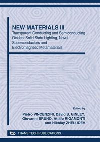 Produktbild: 5th Forum On New Materials Part D