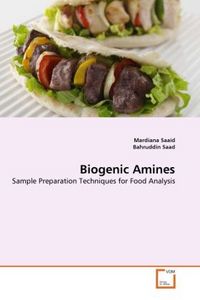 Produktbild: Saaid, M: Biogenic Amines