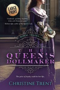Produktbild: The Queen's Dollmaker Large Print