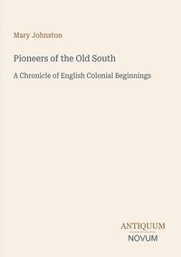 Produktbild: Pioneers of the Old South