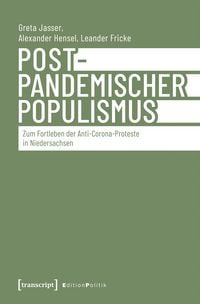Produktbild: Postpandemischer Populismus