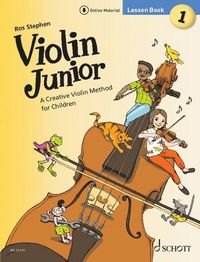 Produktbild: Violin Junior: Lesson Book 1