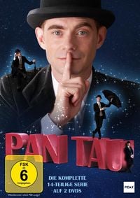Produktbild: Pan Tau / Die komplette 14-teilige Neuauflage der Kultserie [2 DVDs]