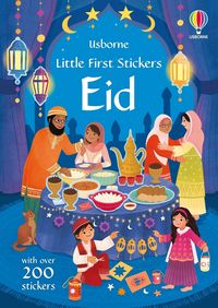 Produktbild: Little First Stickers Eid