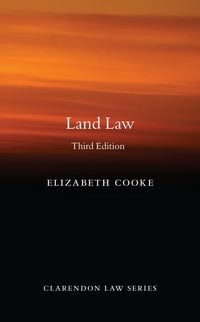Produktbild: Land Law