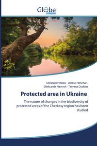 Produktbild: Protected area in Ukraine