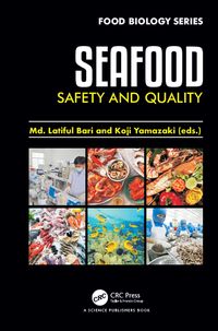 Produktbild: Seafood Safety and Quality