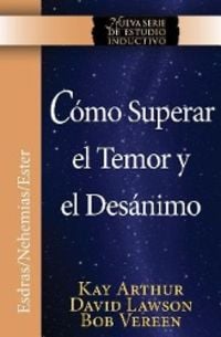 Produktbild: Como Superar El Temor y El Desanimo / Overcoming Fear and Discouragement (Niss Series)