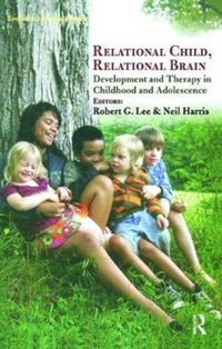 Produktbild: Relational Child, Relational Brain