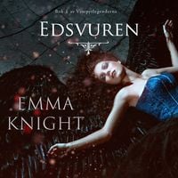 Produktbild: Edsvuren (Bok 1 av Vampyrlegenderna)