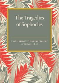 Produktbild: The Tragedies of Sophocles