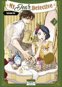 Produktbild: My dear detective. Tome 3