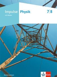 Produktbild: Impulse Physik 7/8. Ausgabe Niedersachsen