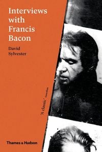 Produktbild: Interviews with Francis Bacon