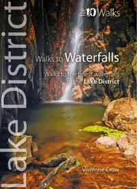 Produktbild: Crow, V: Walks to Waterfalls - Top 10 Walks Series, Lake Dis