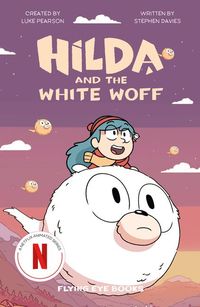 Produktbild: Pearson, L: Hilda and the White Woff