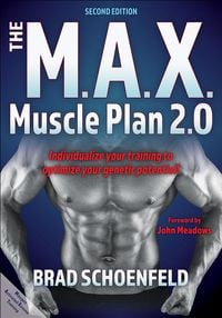 Produktbild: The M.a.X. Muscle Plan 2.0