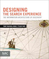 Produktbild: Designing the Search Experience