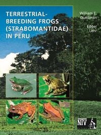 Produktbild: Terrestrial-Breeding Frogs (Strabomantidae) in Peru