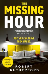 Produktbild: The Missing Hour